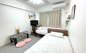 Fukuoka Airport Line Ijiri St Self Check In Apartment
